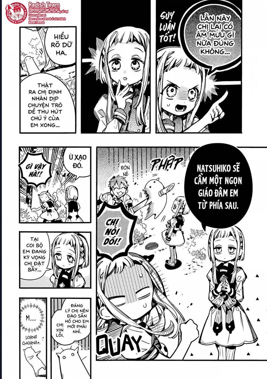 Hanako-Kun Nhà Xí - Chap 95