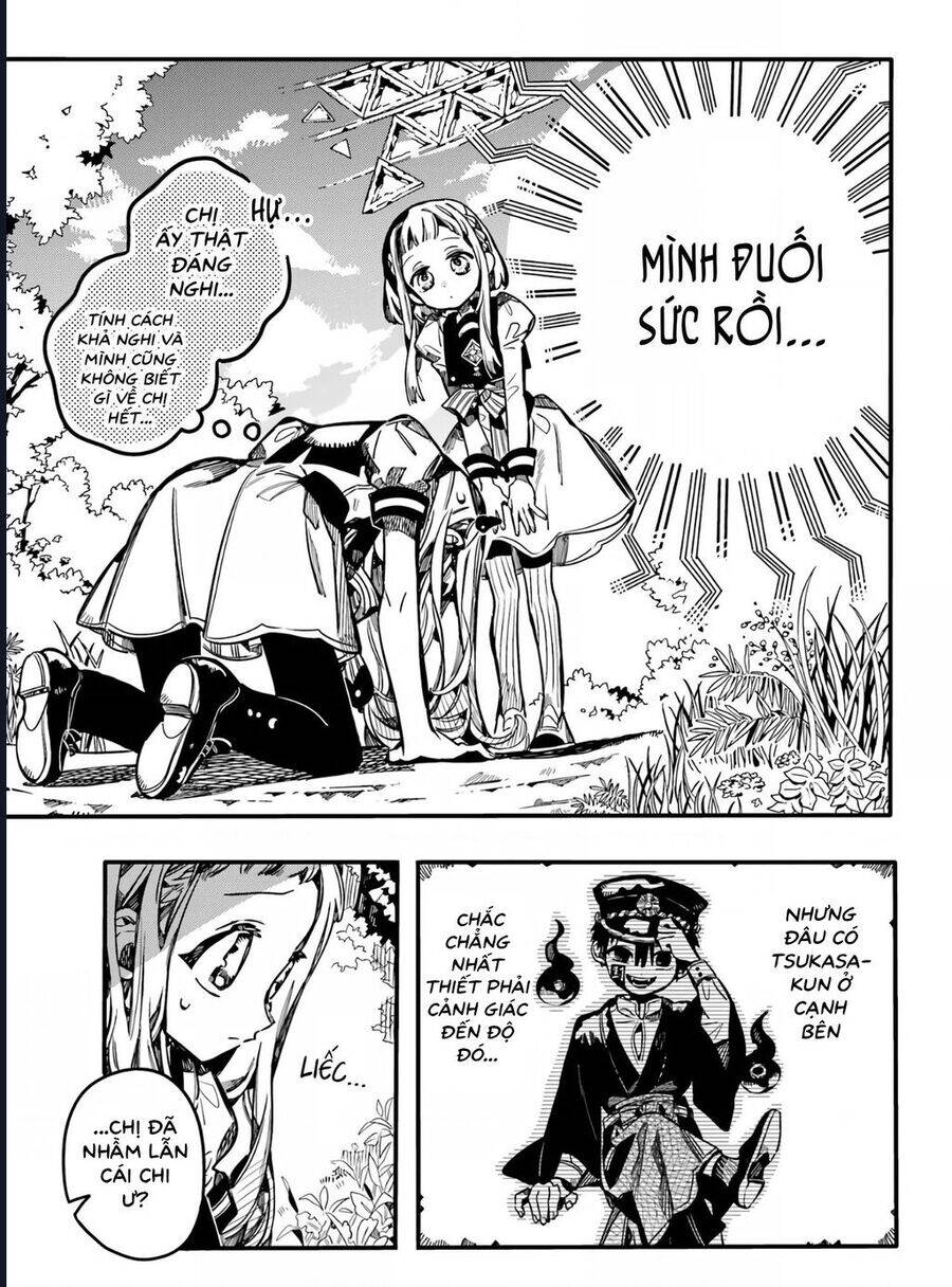 Hanako-Kun Nhà Xí - Chap 95