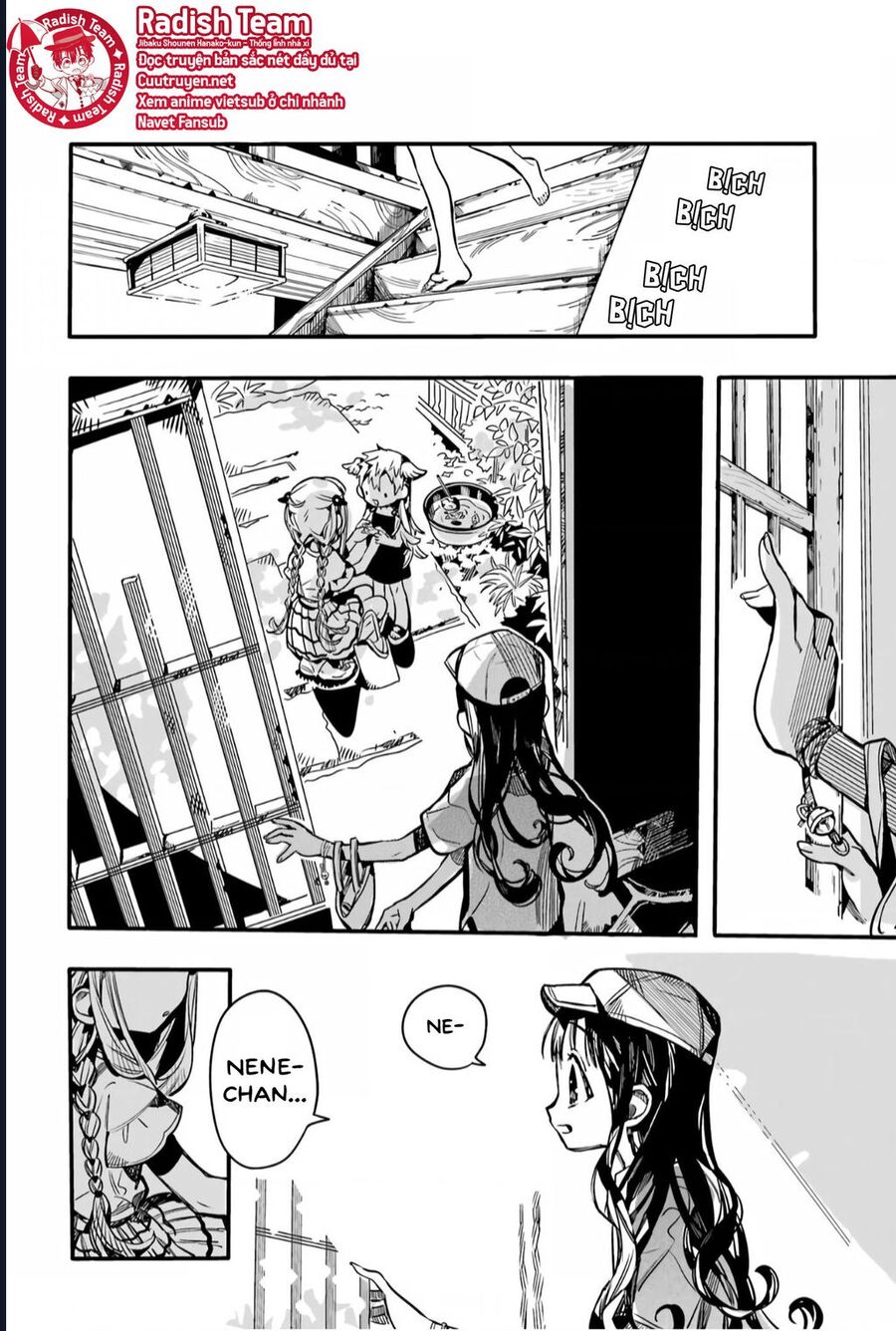 Hanako-Kun Nhà Xí - Chap 96