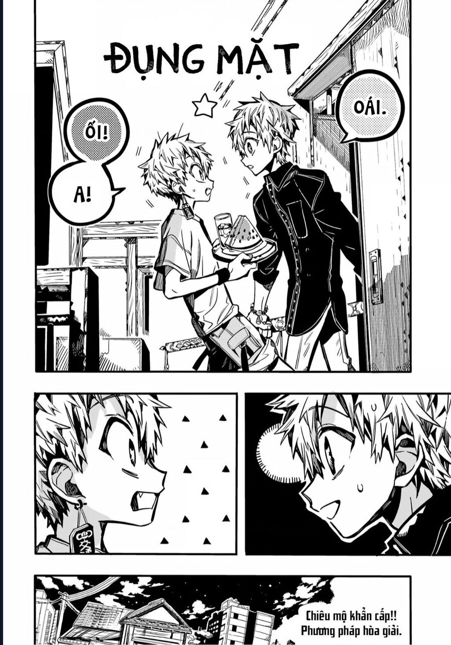 Hanako-Kun Nhà Xí - Chap 96