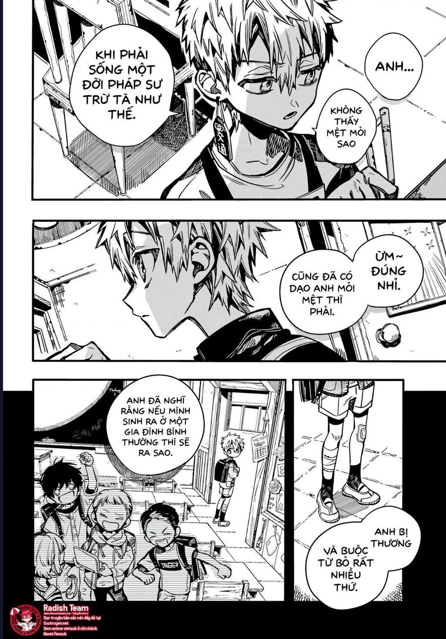 Hanako-Kun Nhà Xí - Chap 97