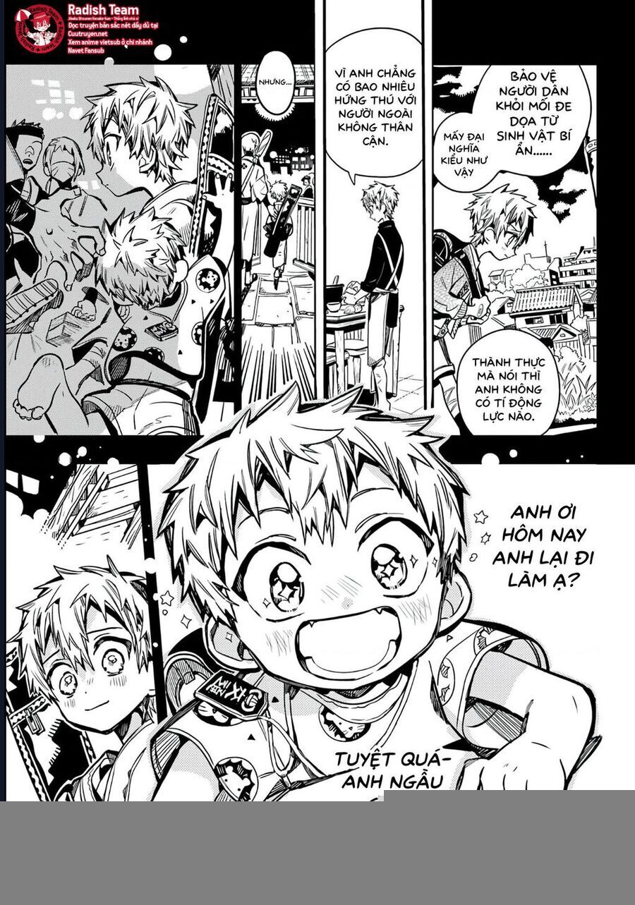 Hanako-Kun Nhà Xí - Chap 97