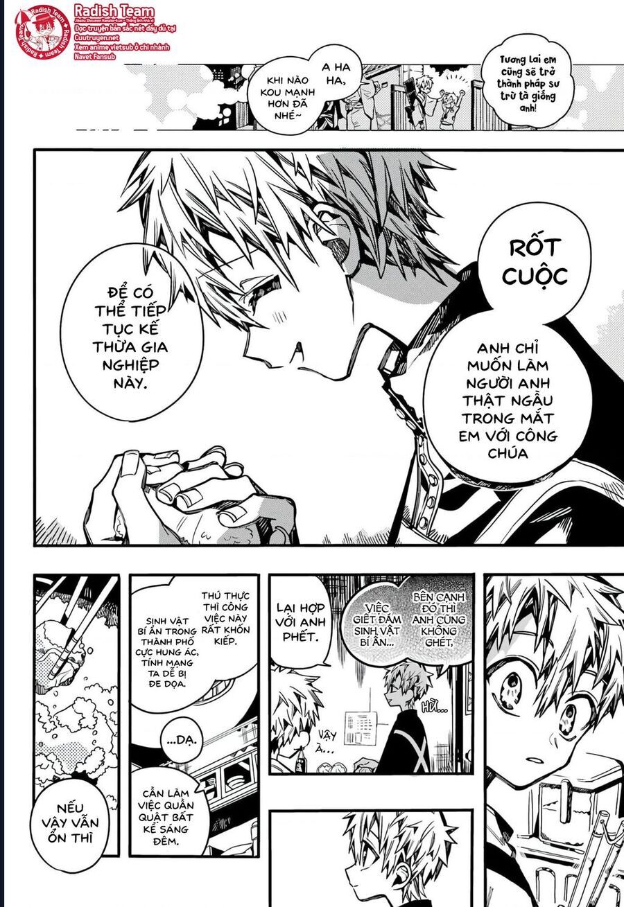 Hanako-Kun Nhà Xí - Chap 97