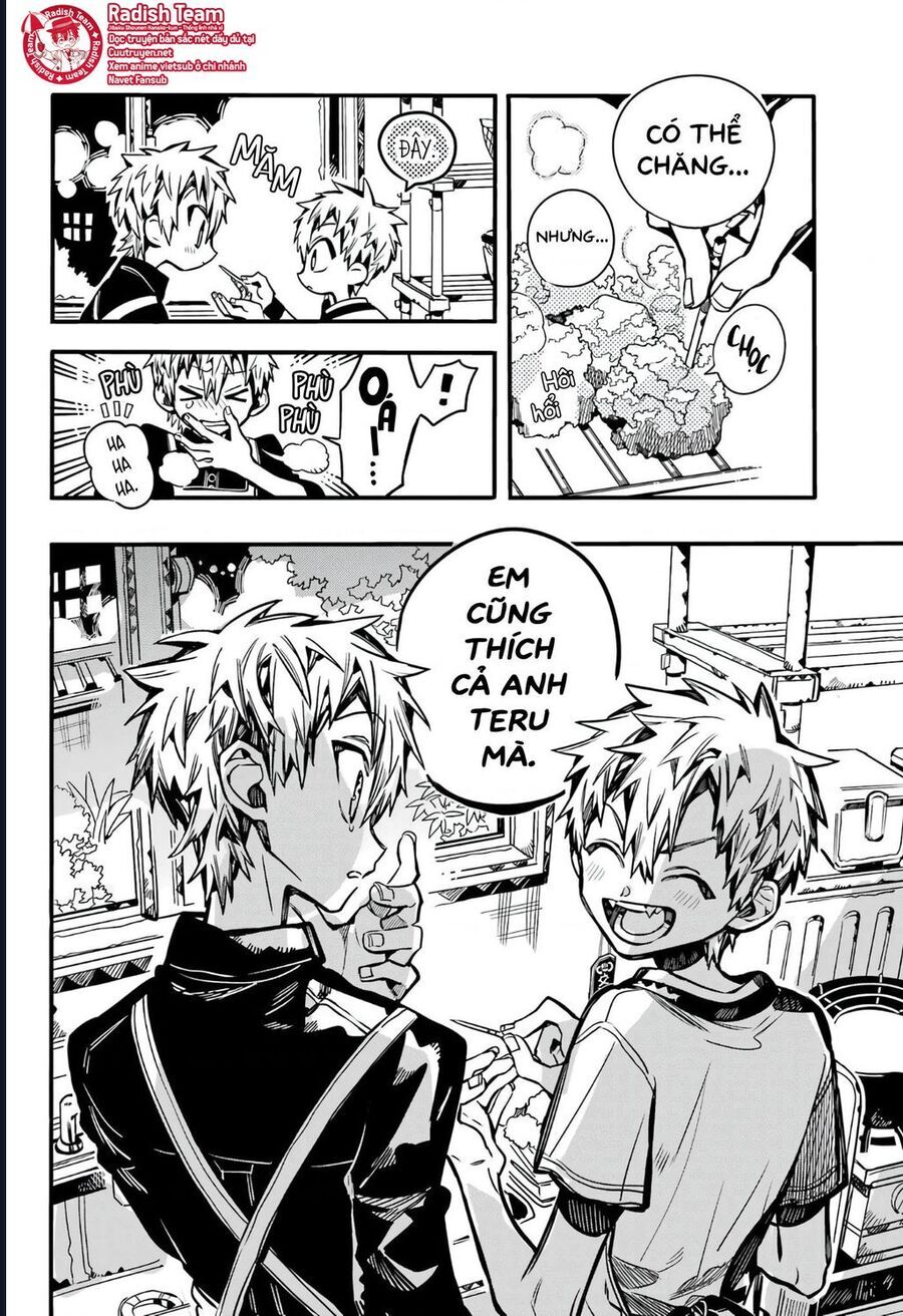 Hanako-Kun Nhà Xí - Chap 97