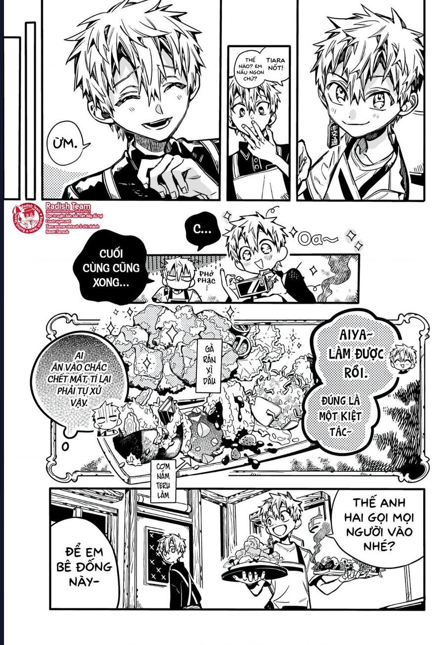 Hanako-Kun Nhà Xí - Chap 97