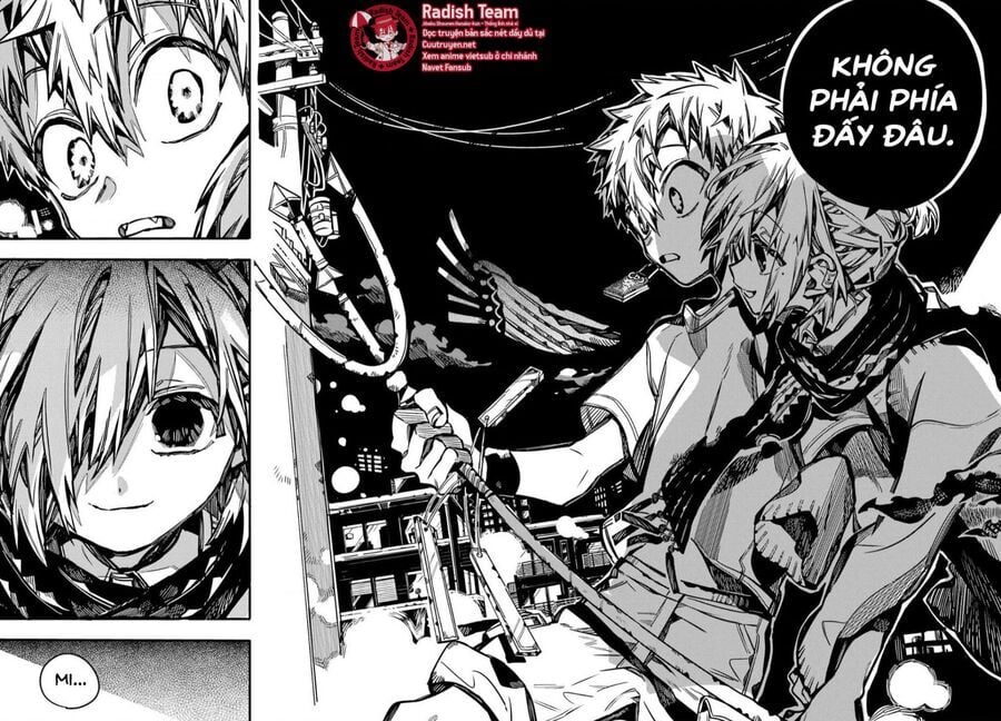 Hanako-Kun Nhà Xí - Chap 97