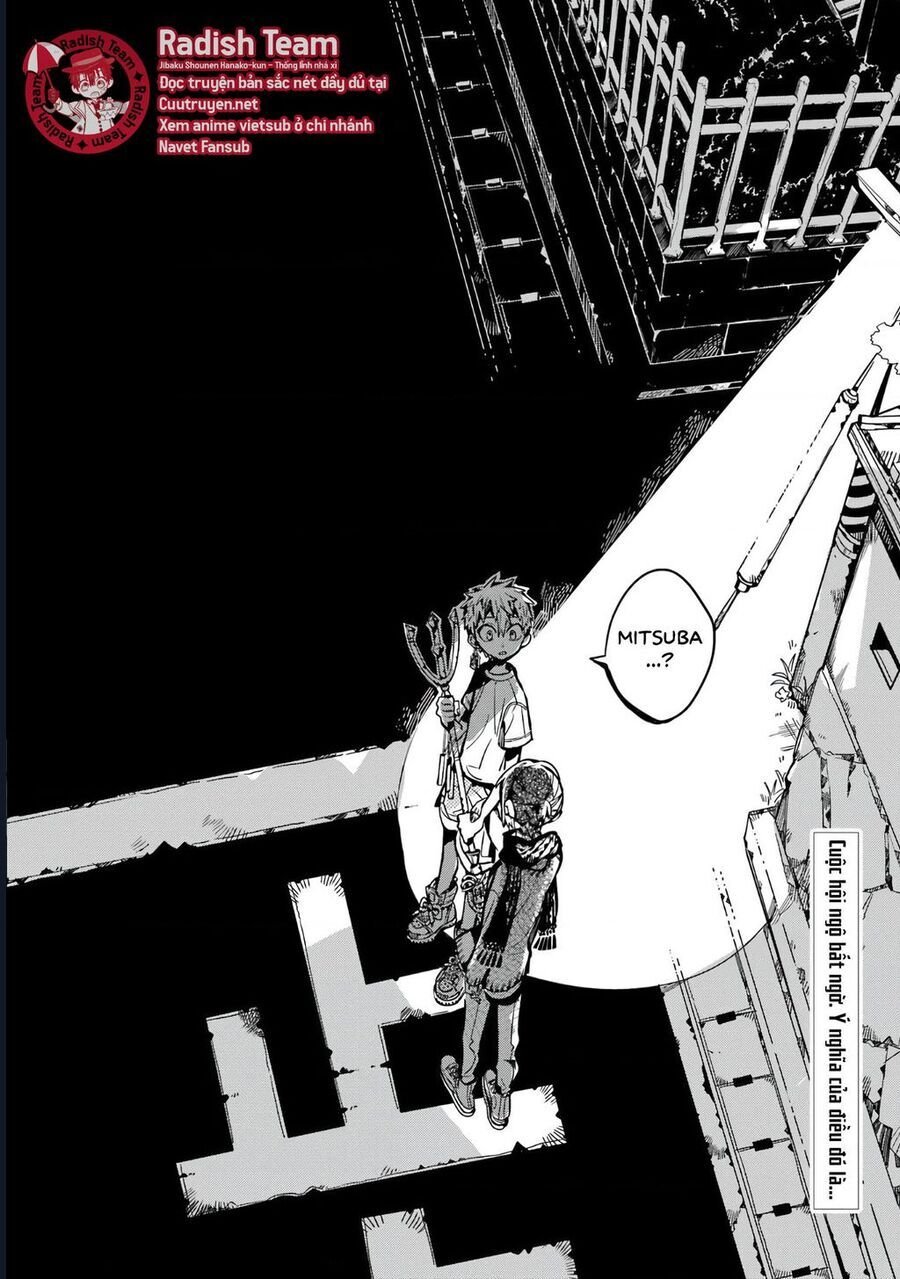 Hanako-Kun Nhà Xí - Chap 97