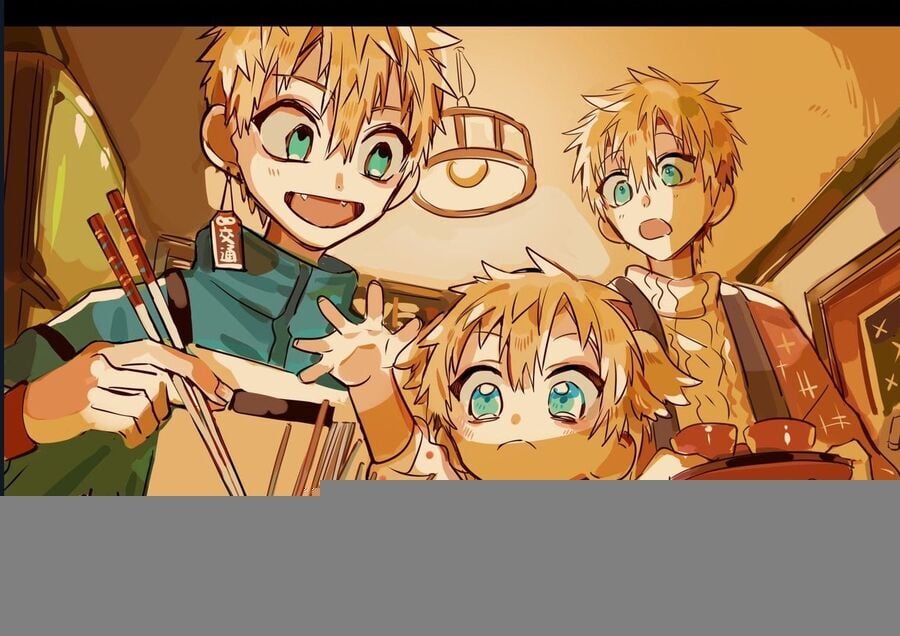 Hanako-Kun Nhà Xí - Chap 97