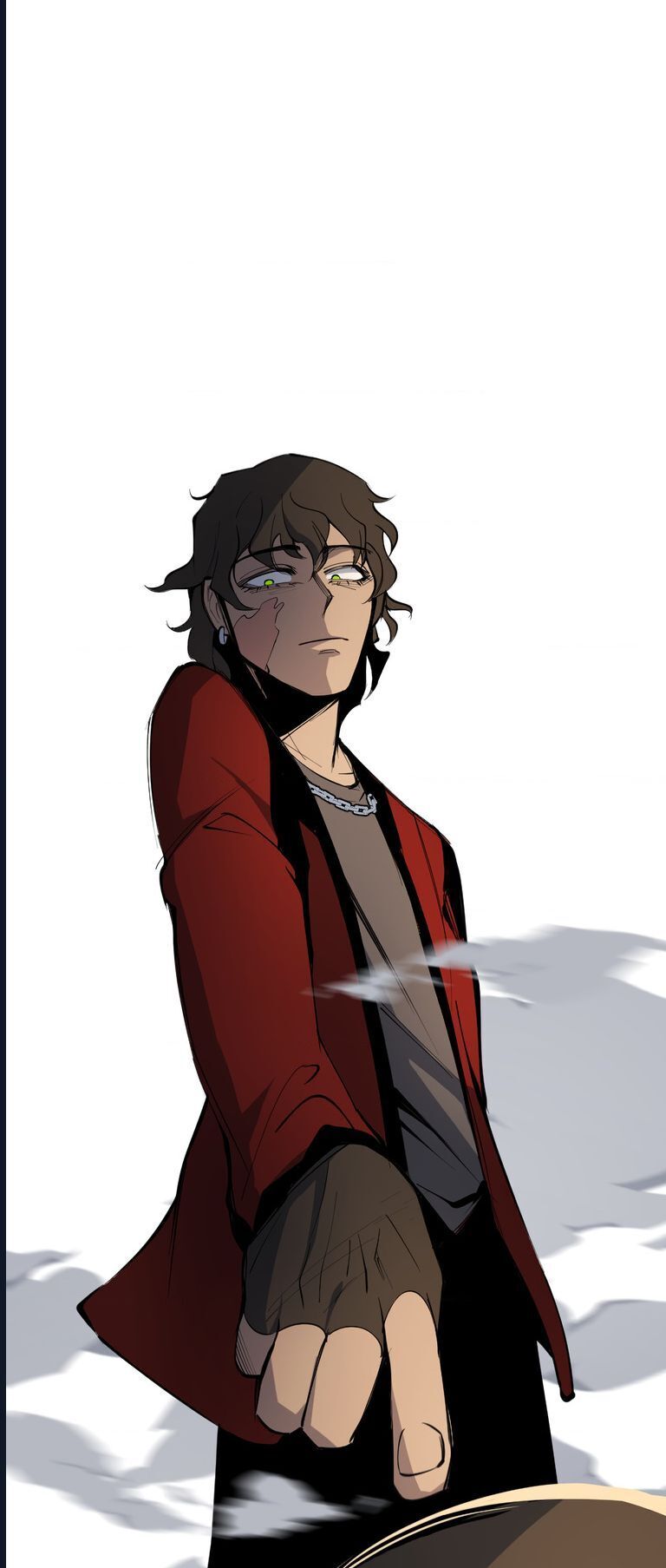 Hand Jumper - Chap 16