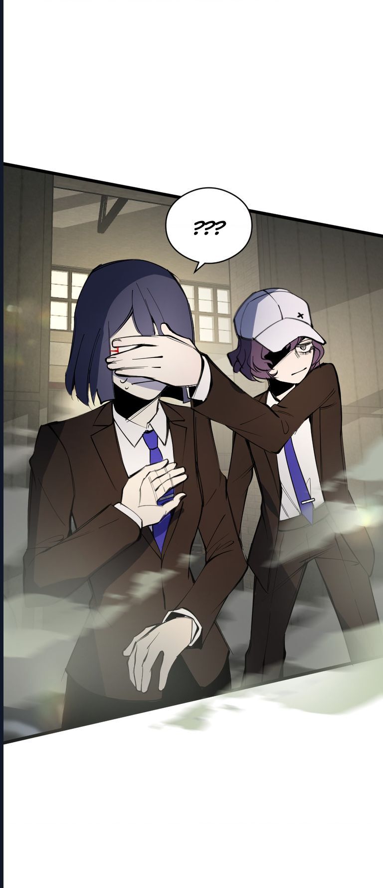 Hand Jumper - Chap 16