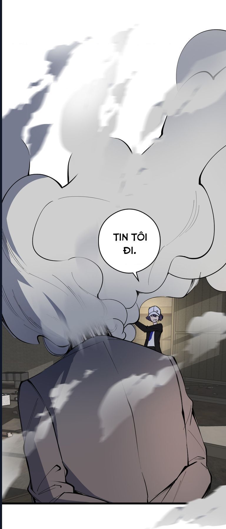 Hand Jumper - Chap 16
