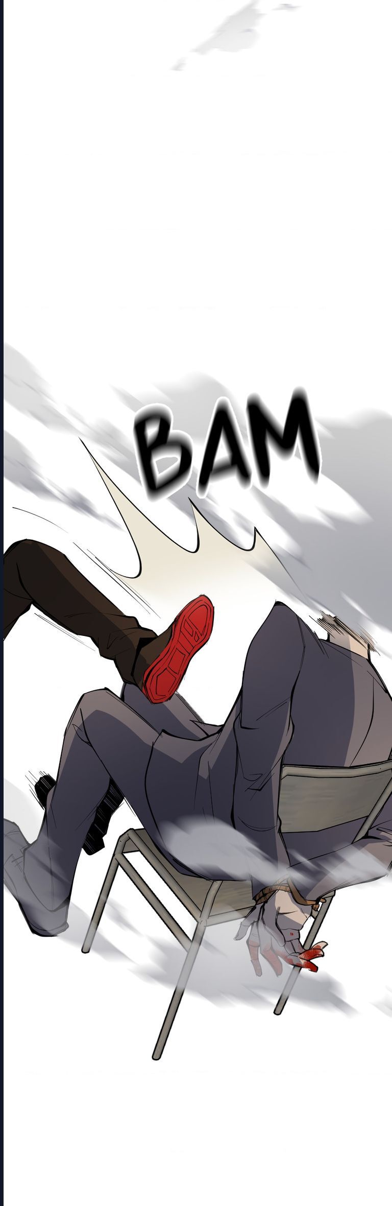 Hand Jumper - Chap 16