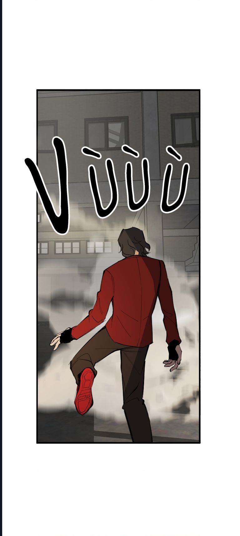 Hand Jumper - Chap 16