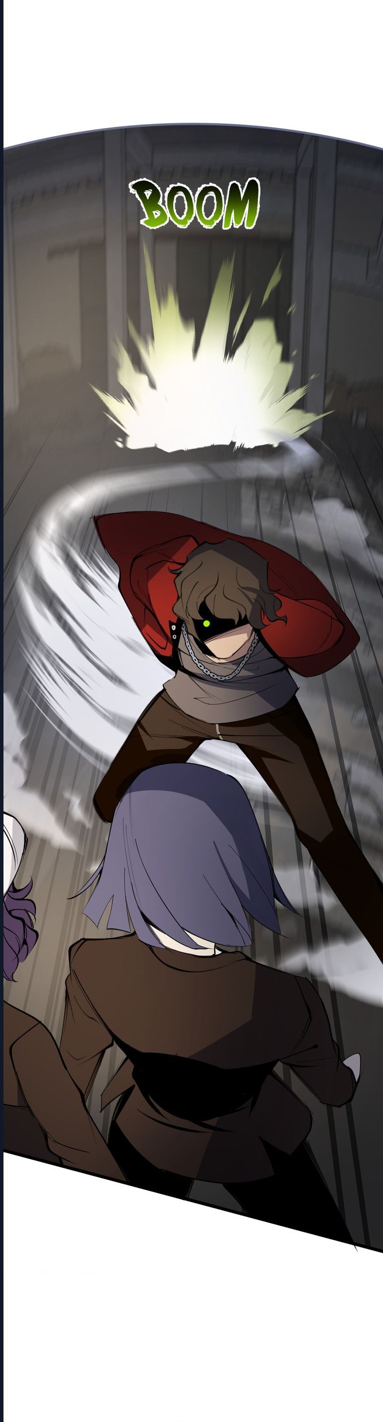 Hand Jumper - Chap 16