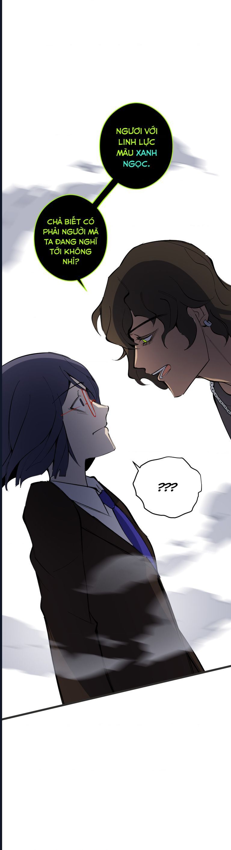 Hand Jumper - Chap 16