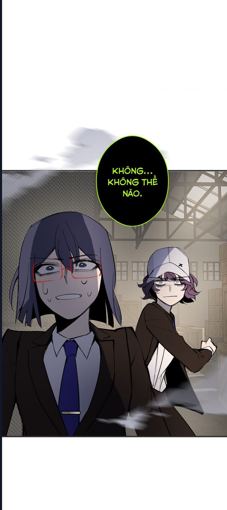 Hand Jumper - Chap 16
