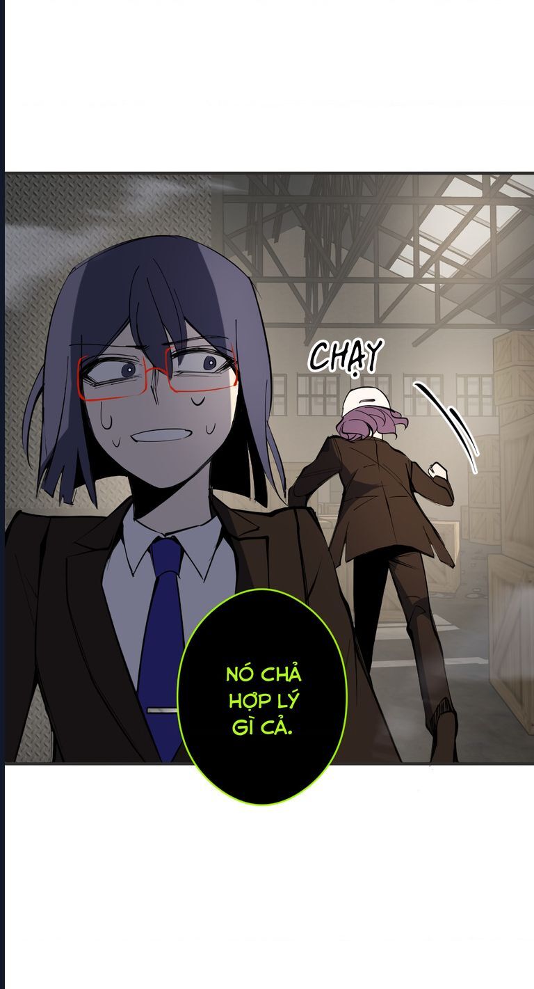 Hand Jumper - Chap 16