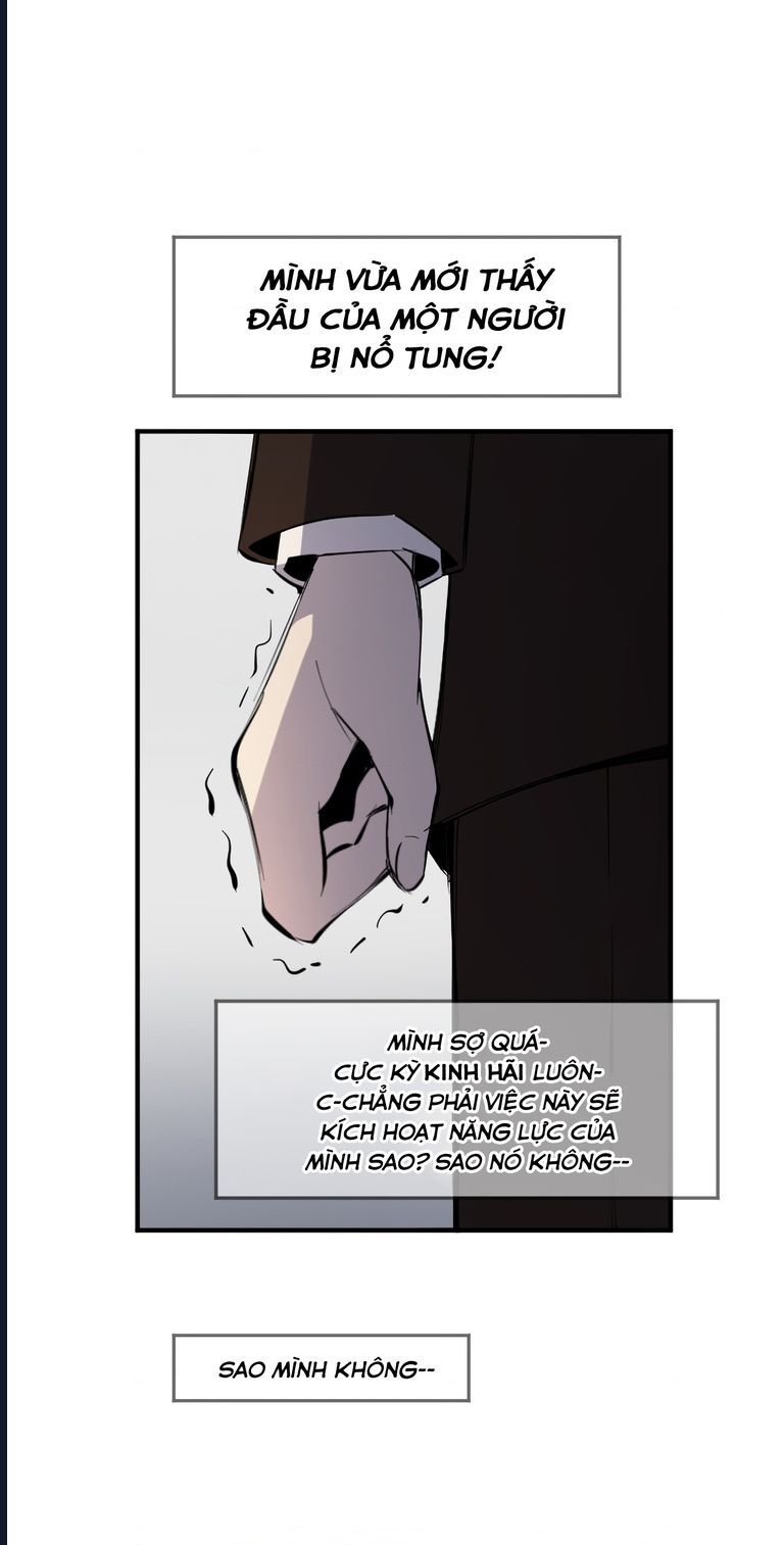 Hand Jumper - Chap 16