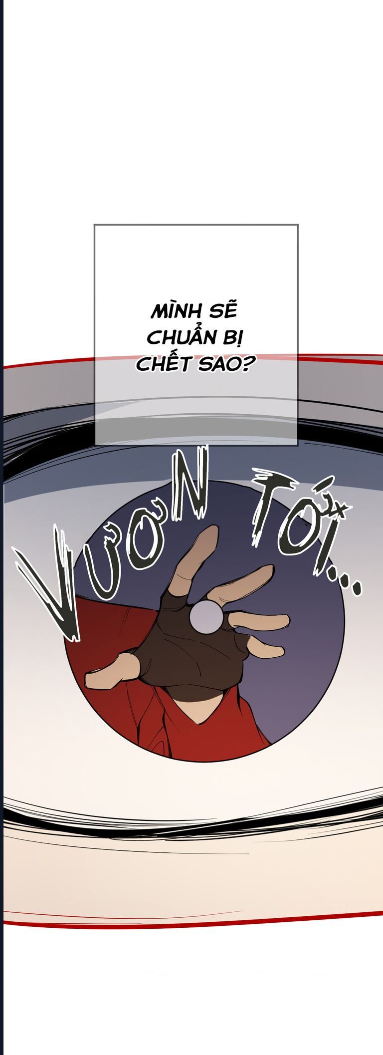 Hand Jumper - Chap 16