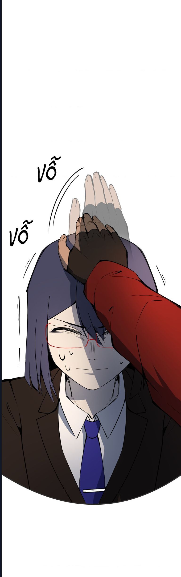 Hand Jumper - Chap 16