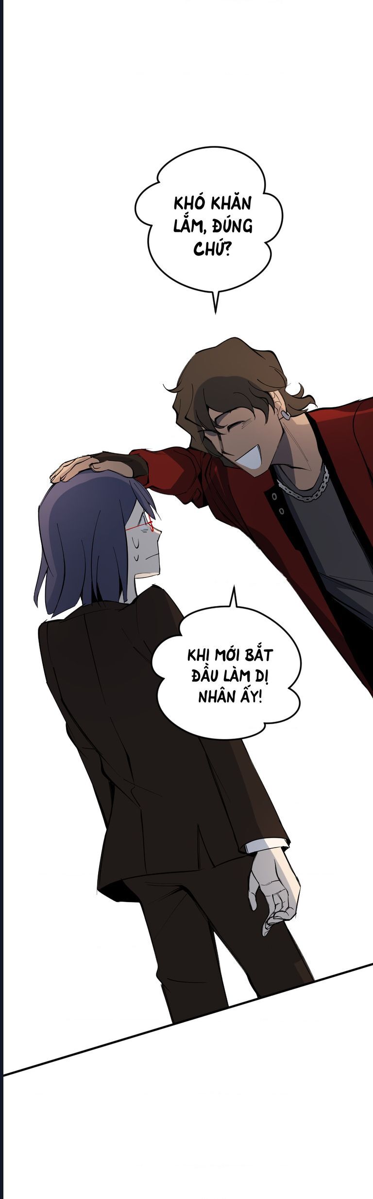 Hand Jumper - Chap 16