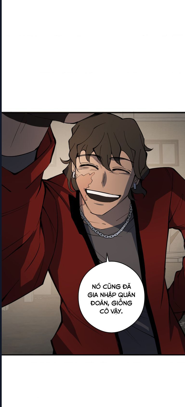 Hand Jumper - Chap 16
