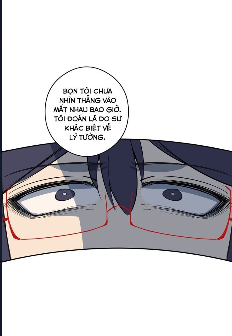 Hand Jumper - Chap 16