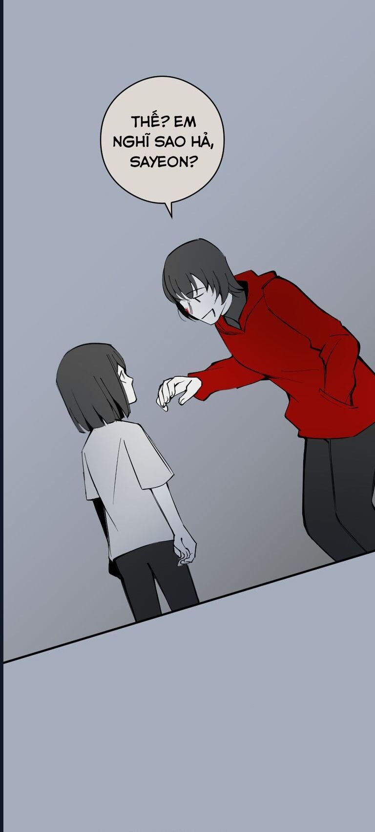Hand Jumper - Chap 16