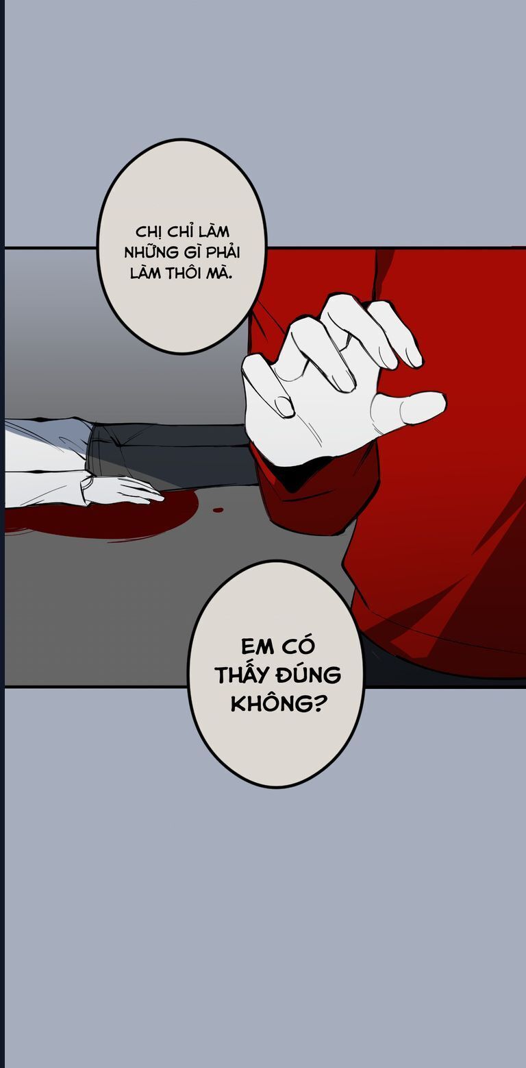 Hand Jumper - Chap 16
