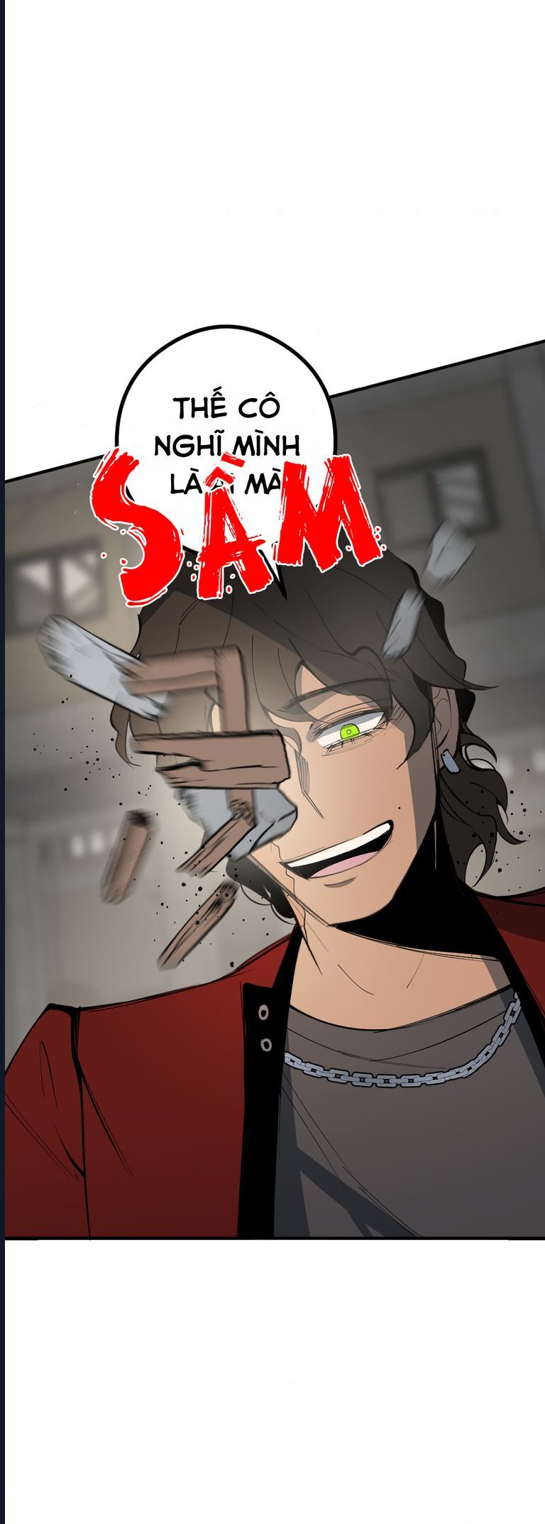 Hand Jumper - Chap 16