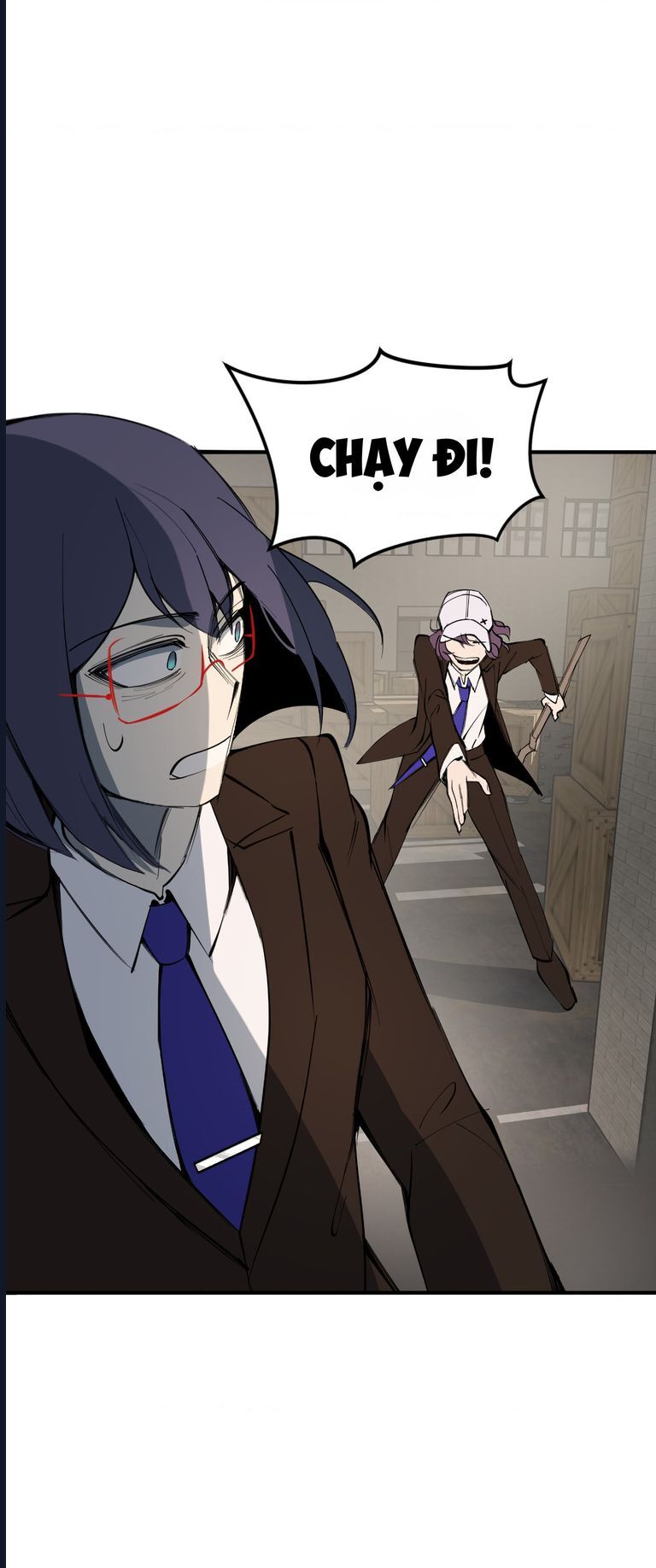 Hand Jumper - Chap 16