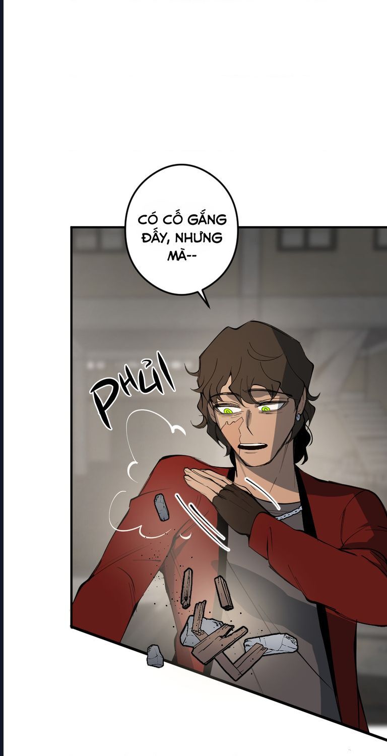 Hand Jumper - Chap 16