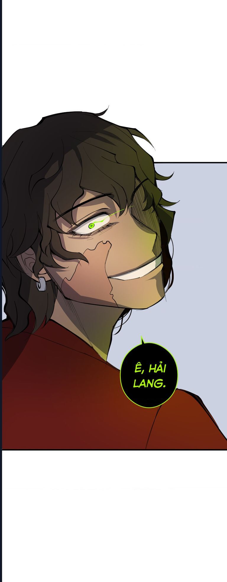 Hand Jumper - Chap 16