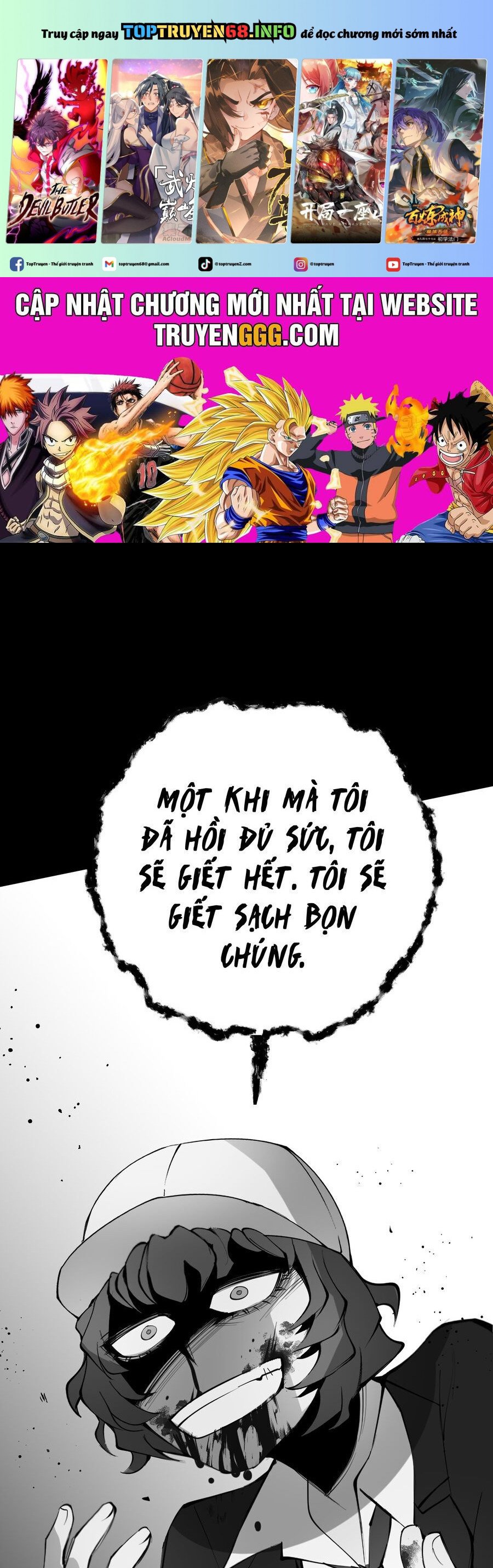 Hand Jumper - Chap 18