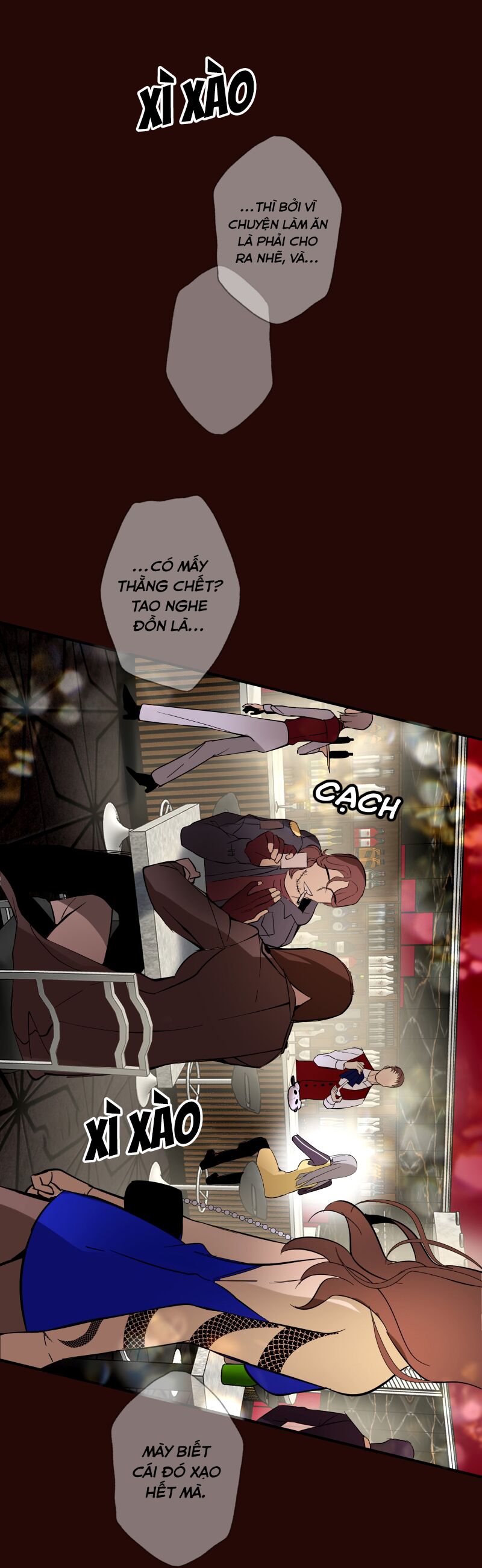 Hand Jumper - Chap 24