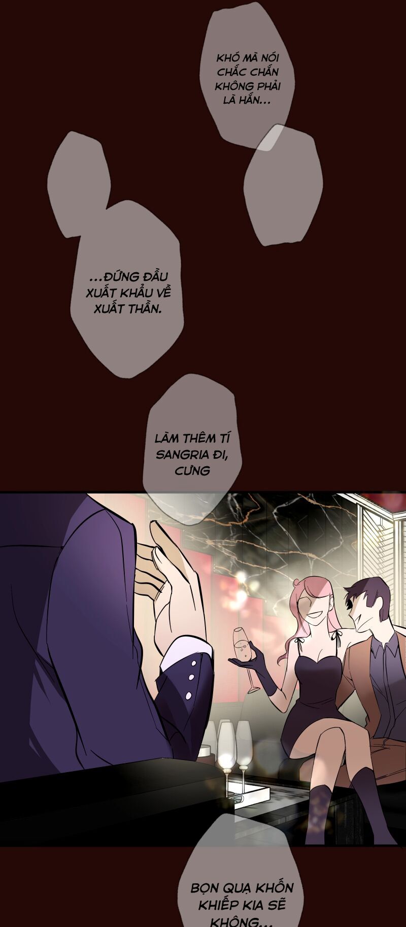 Hand Jumper - Chap 24