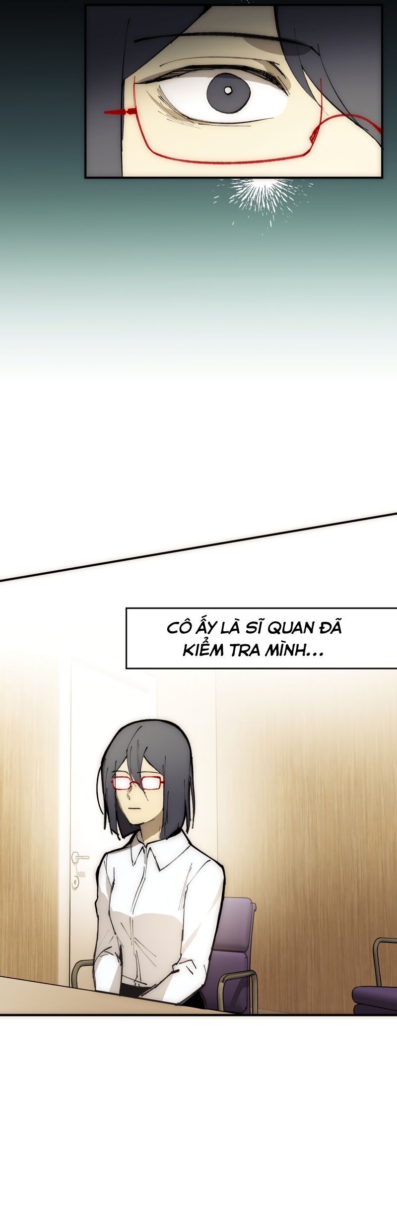 Hand Jumper - Chap 41