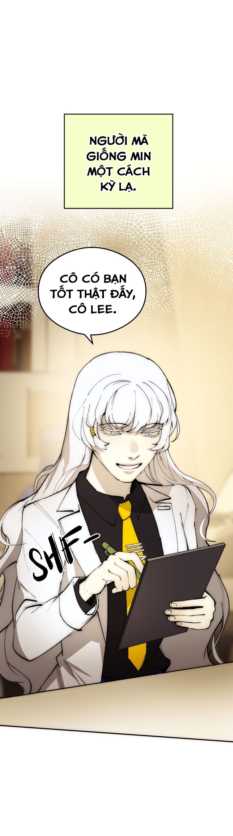 Hand Jumper - Chap 41