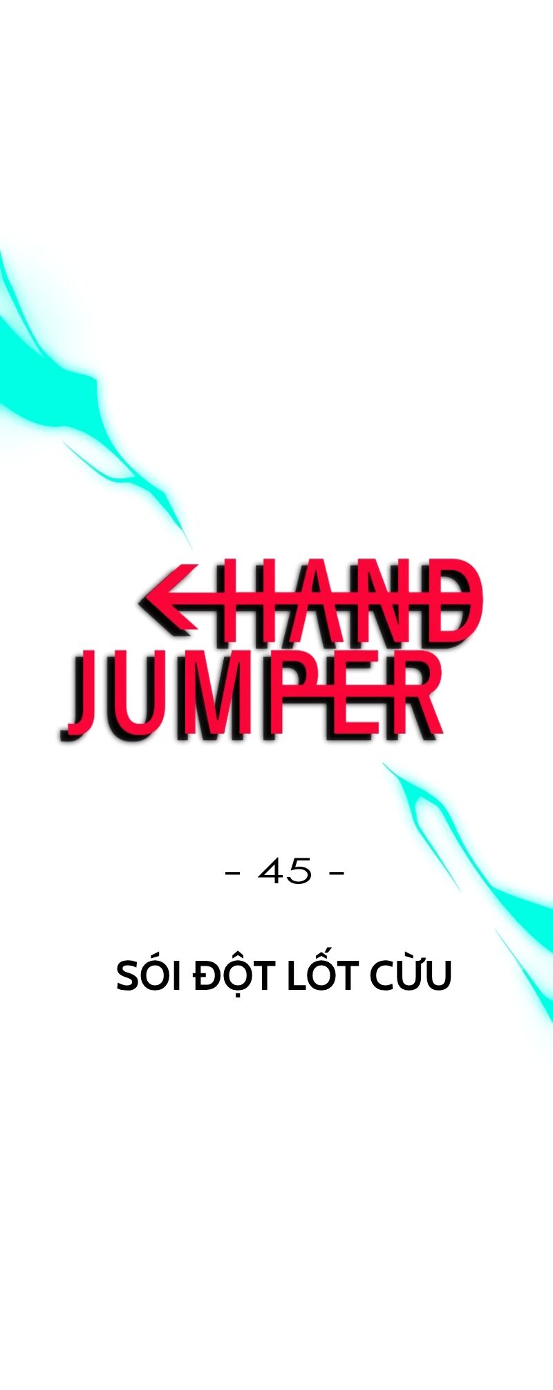 Hand Jumper - Chap 45