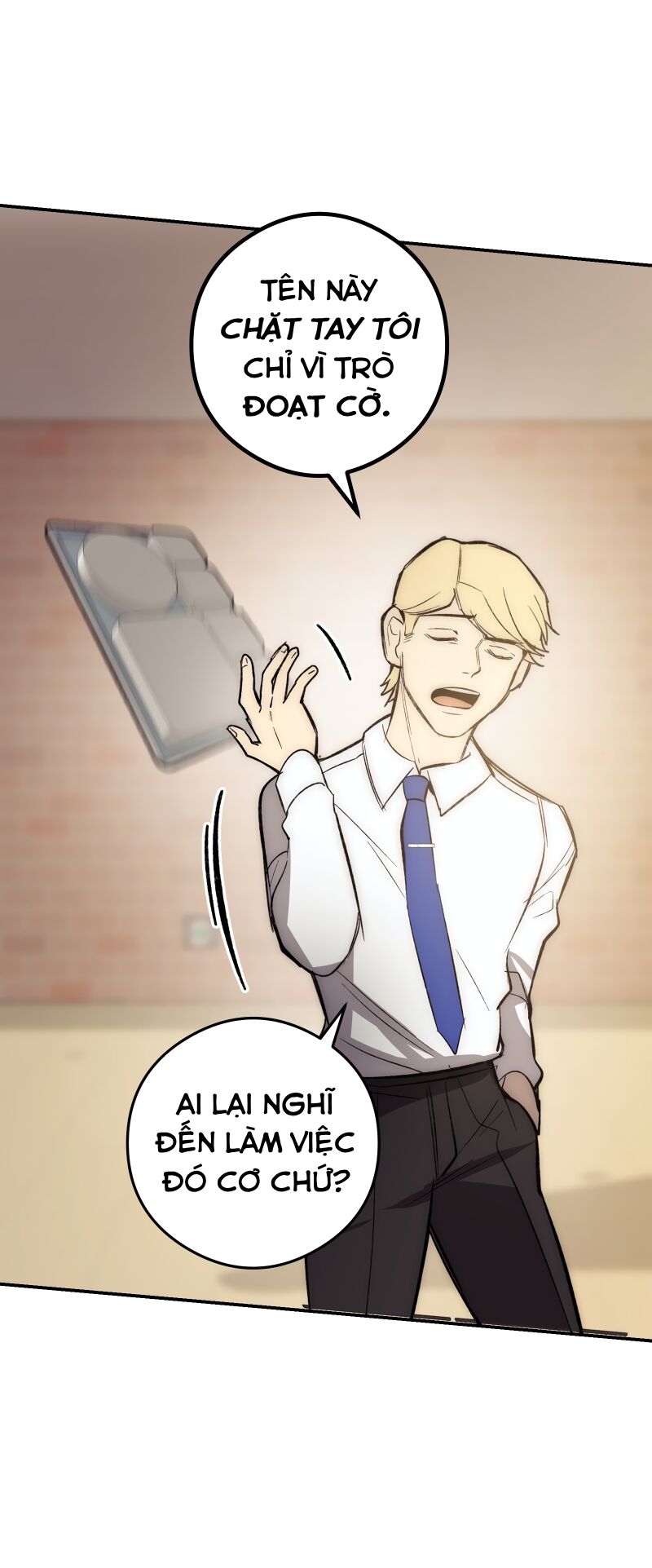 Hand Jumper - Chap 45