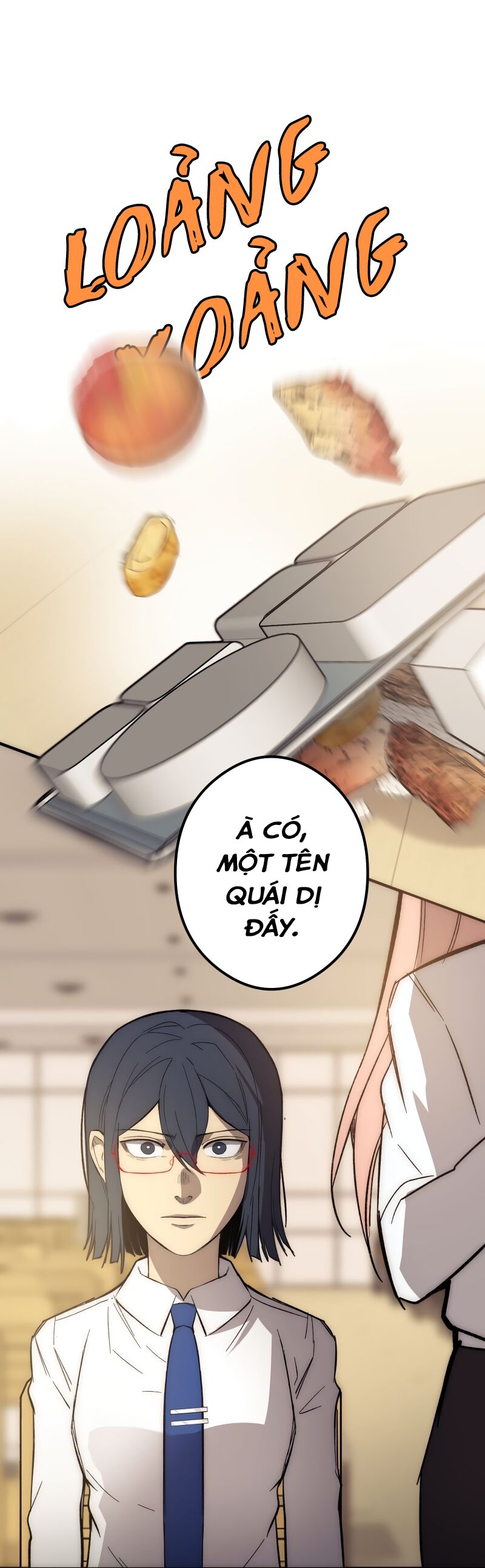 Hand Jumper - Chap 45