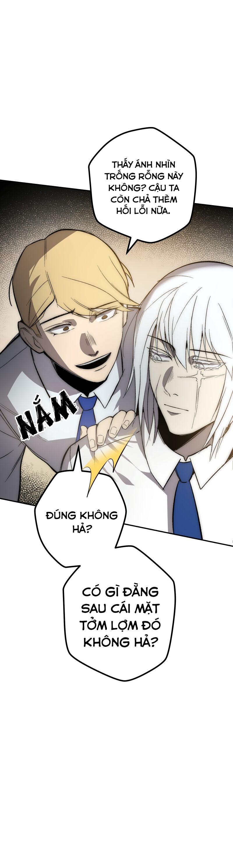 Hand Jumper - Chap 45