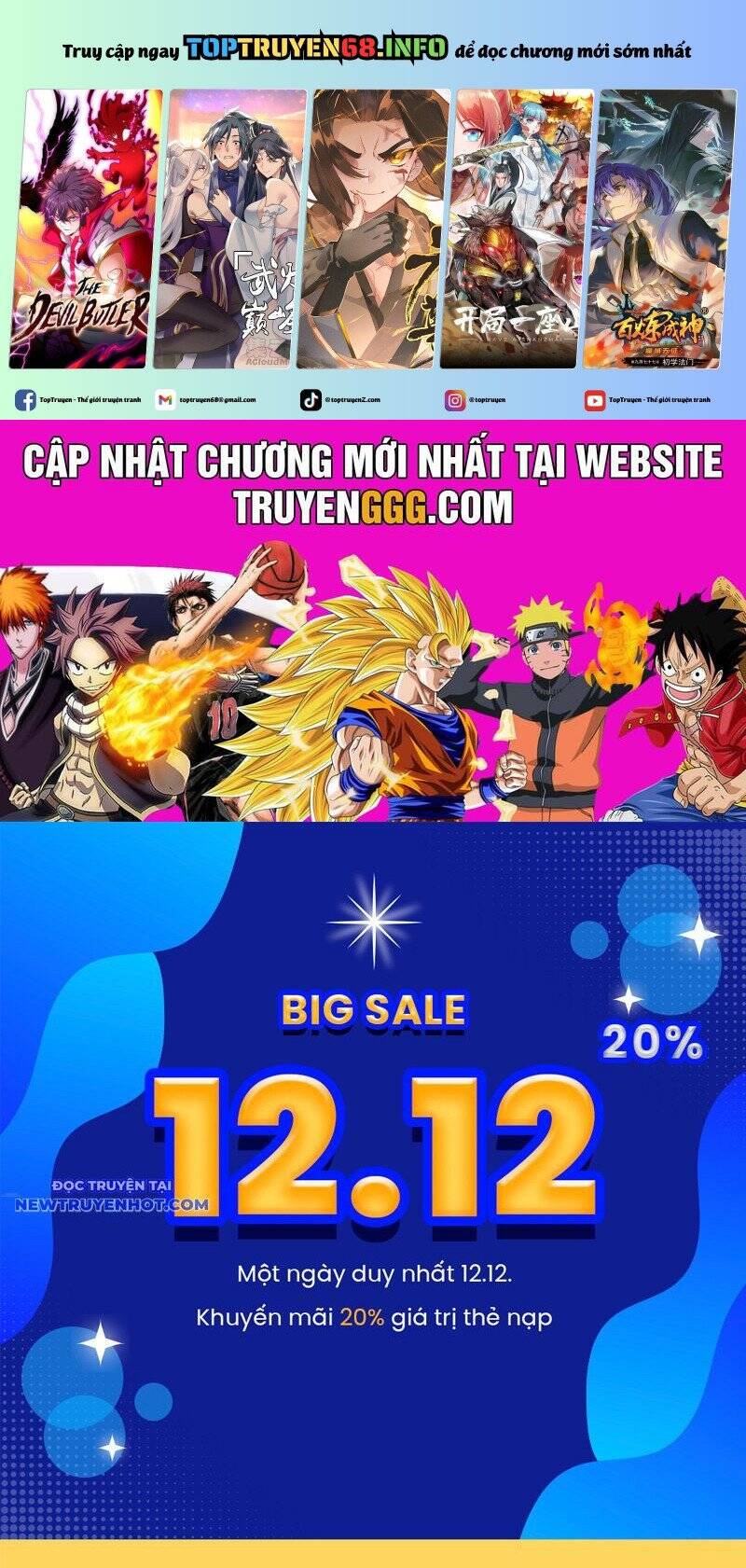 Hảo Đồ Nhi Hãy Tha Cho Vi Sư - Chap 313
