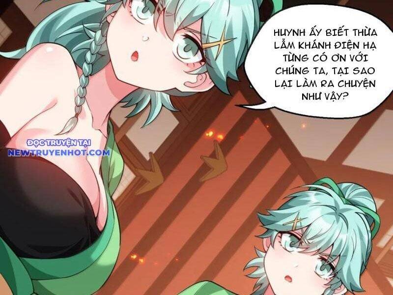 Hảo Đồ Nhi Hãy Tha Cho Vi Sư - Chap 313