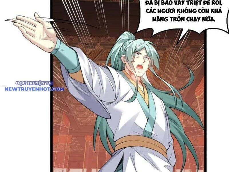 Hảo Đồ Nhi Hãy Tha Cho Vi Sư - Chap 313