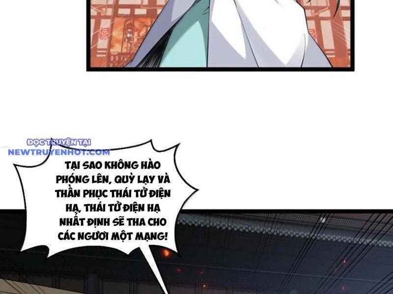 Hảo Đồ Nhi Hãy Tha Cho Vi Sư - Chap 313