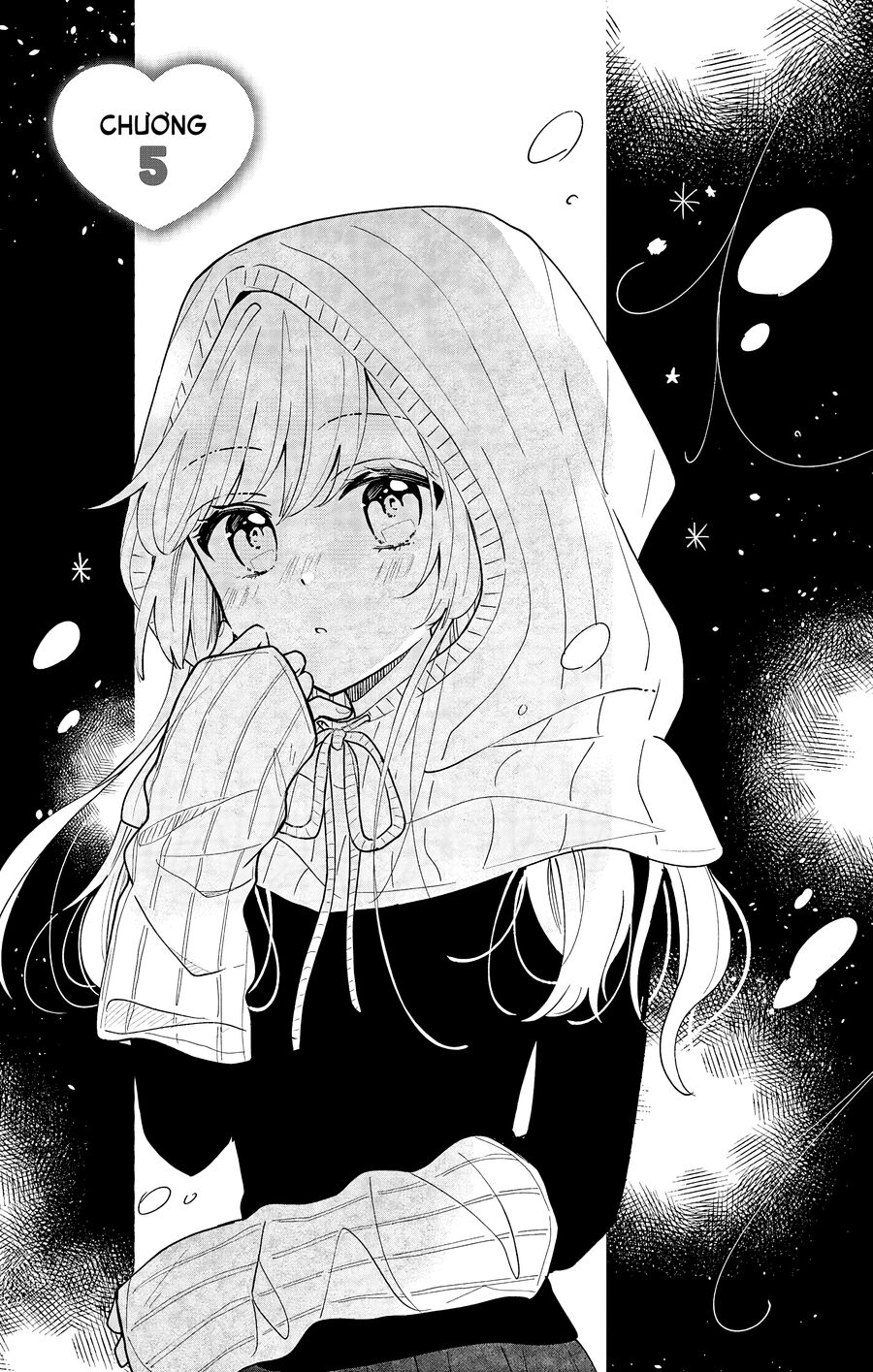 Hầu Gái Hachiya-Kun Biết Yêu - Chap 5