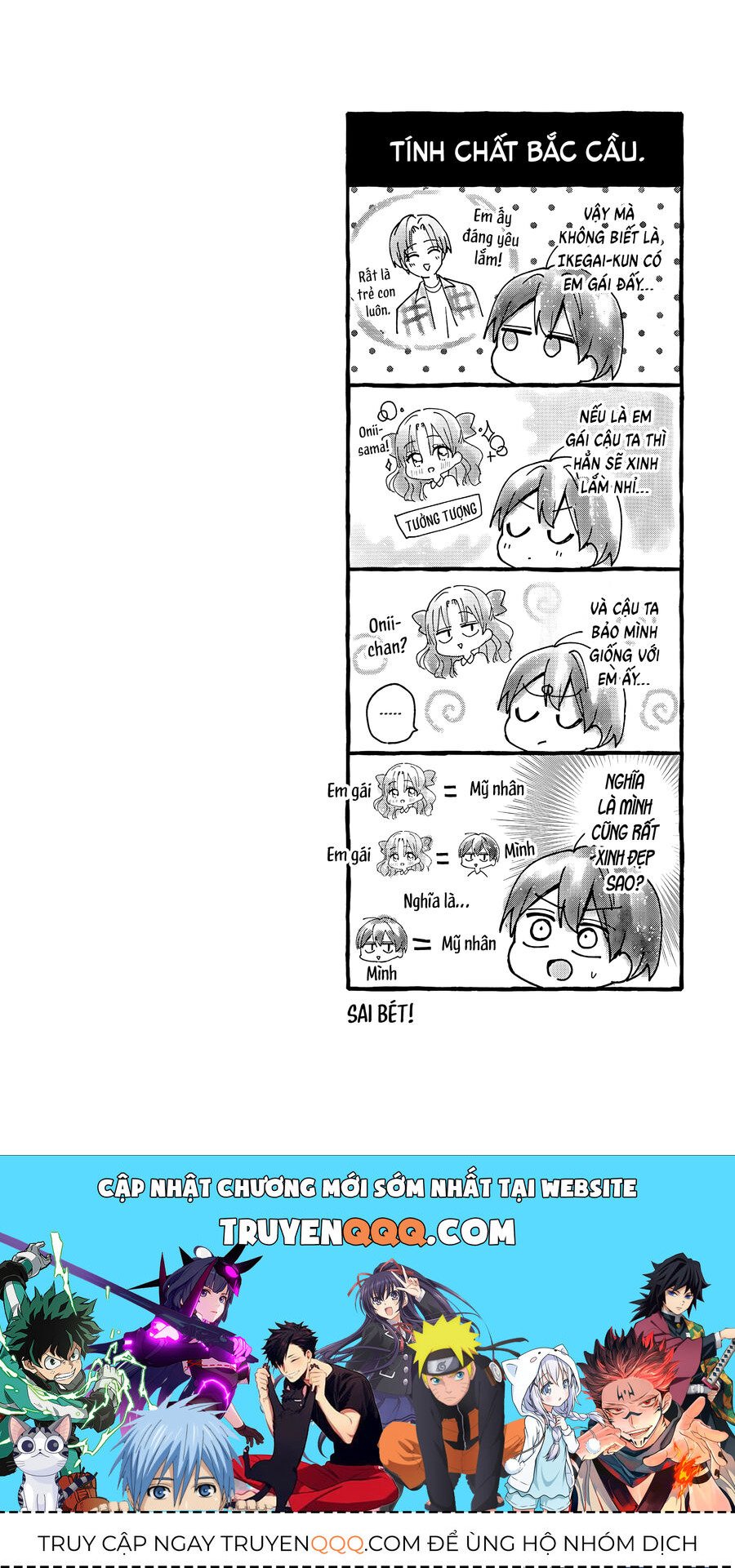 Hầu Gái Hachiya-Kun Biết Yêu - Chap 5