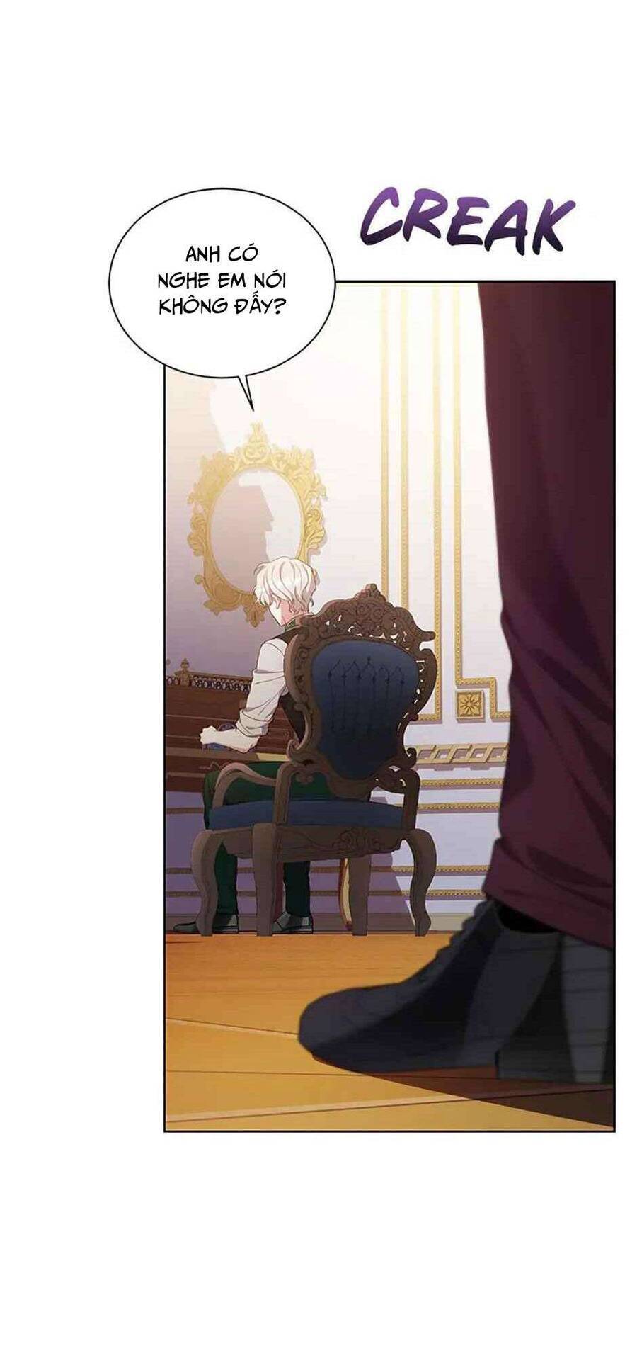 Hầu Gái Trong Trò Chơi Harem Ngược Muốn Nghỉ Việc - Chap 31