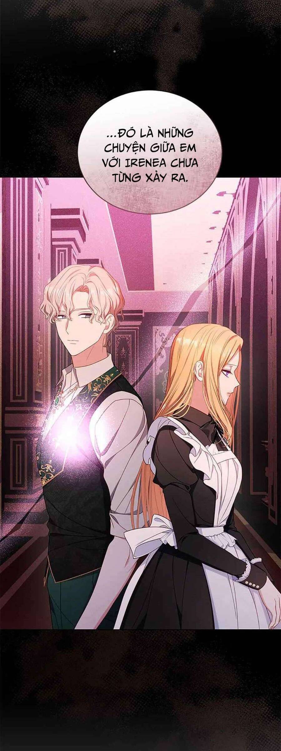 Hầu Gái Trong Trò Chơi Harem Ngược Muốn Nghỉ Việc - Chap 31